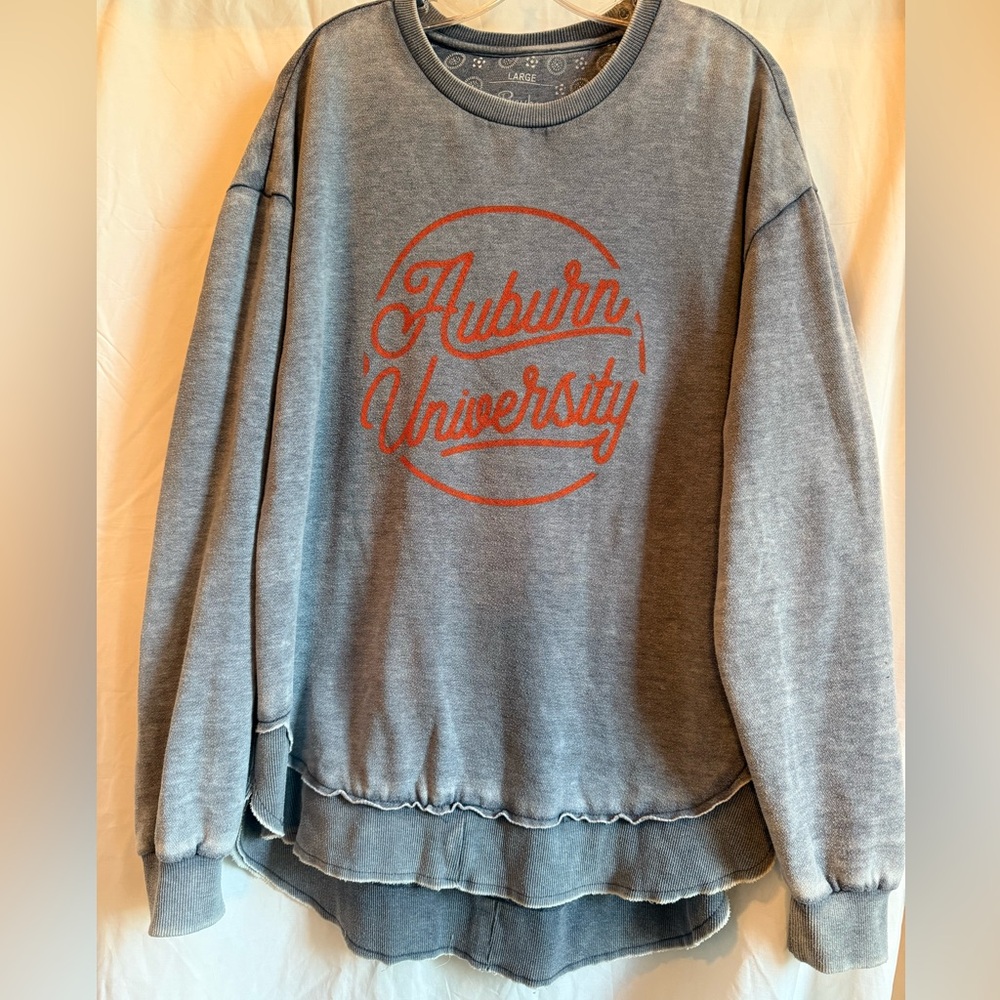 Auburn University vintage Sweatshirt